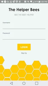 Helper Hive screenshot 0