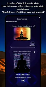 Himalayan Meditation:Go Beyond screenshot 2