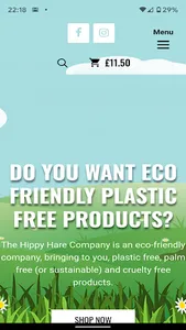The Hippy Hare Company screenshot 0
