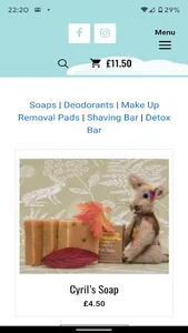 The Hippy Hare Company screenshot 1