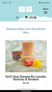 The Hippy Hare Company screenshot 2