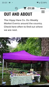 The Hippy Hare Company screenshot 4