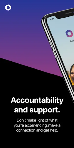Hive: Support & Accountability screenshot 0