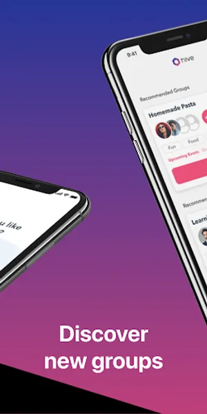 Hive: Support & Accountability screenshot 3