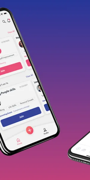 Hive: Support & Accountability screenshot 4