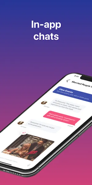 Hive: Support & Accountability screenshot 5