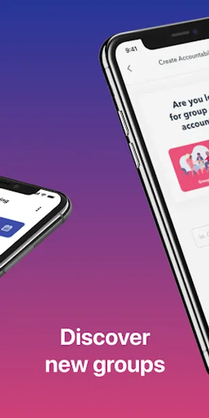 Hive: Support & Accountability screenshot 6