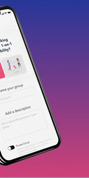 Hive: Support & Accountability screenshot 7