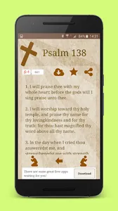 Psalms screenshot 12