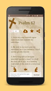 Psalms screenshot 13