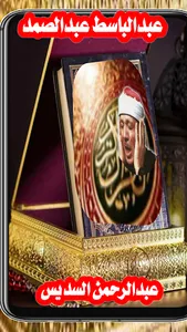 عبدالباسط عبدالصمد / (بدون نت) screenshot 9