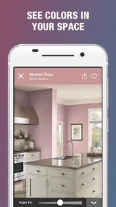 Project Color - The Home Depot screenshot 2