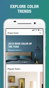 Project Color - The Home Depot screenshot 4