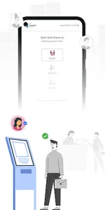 Visitor Management for RE screenshot 0