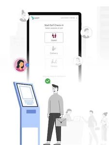 Visitor Management for RE screenshot 4
