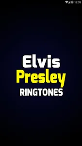 Ringtones Elvis Presley screenshot 0