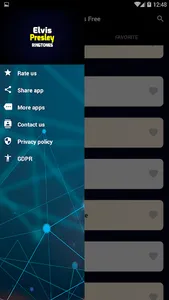 Ringtones Elvis Presley screenshot 4