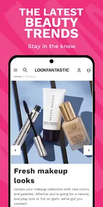 LOOKFANTASTIC -Beauty Shopping screenshot 2