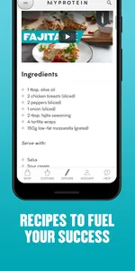 Myprotein: Fitness & Nutrition screenshot 3