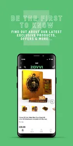 Zavvi: Film, TV & Collectables screenshot 0