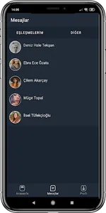 MySoulMate - Ruh Eşini Bul screenshot 1