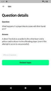 Football Rules by The IFAB screenshot 6