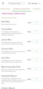 The Indian Kitchen screenshot 3