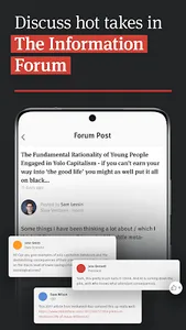 The Information: Tech News screenshot 5