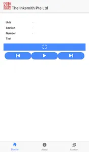 The InkSmith Chinese screenshot 0