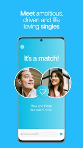 Inner Circle - Dating app screenshot 1