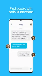 Inner Circle - Dating app screenshot 2