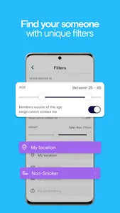 Inner Circle - Dating app screenshot 4