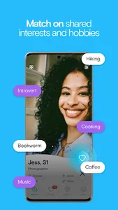 Inner Circle - Dating app screenshot 5