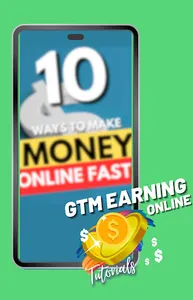 The Gtm Earning App:Course screenshot 0