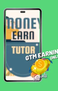 The Gtm Earning App:Course screenshot 1