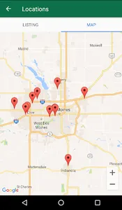 The Iowa Clinic screenshot 4