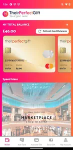 TheirPerfectGift screenshot 1