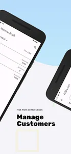 Interest Book : To manage loan screenshot 1