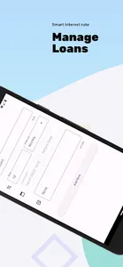 Interest Book : To manage loan screenshot 2