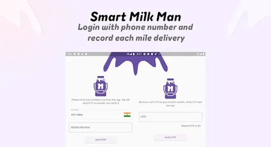 MIlk Man screenshot 1