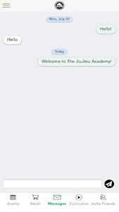 The JiuJitsu Academy screenshot 2