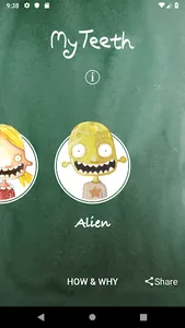 MyTeeth screenshot 2