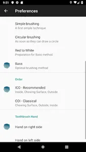 MyTeeth screenshot 3