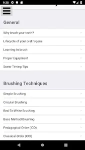 MyTeeth screenshot 5