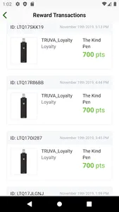 The Kind Pen Warranty App screenshot 2