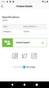 The Kind Pen Warranty App screenshot 4
