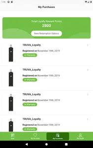 The Kind Pen Warranty App screenshot 7