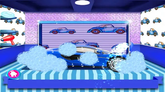 Car Wash - Repair Game screenshot 2