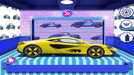 Car Wash - Repair Game screenshot 3