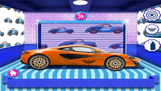 Car Wash - Repair Game screenshot 9